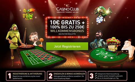  casino club demo